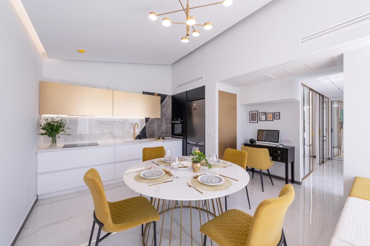 H Experience Spectacular Rooftop Loft Heraklion  Ngoại thất bức ảnh