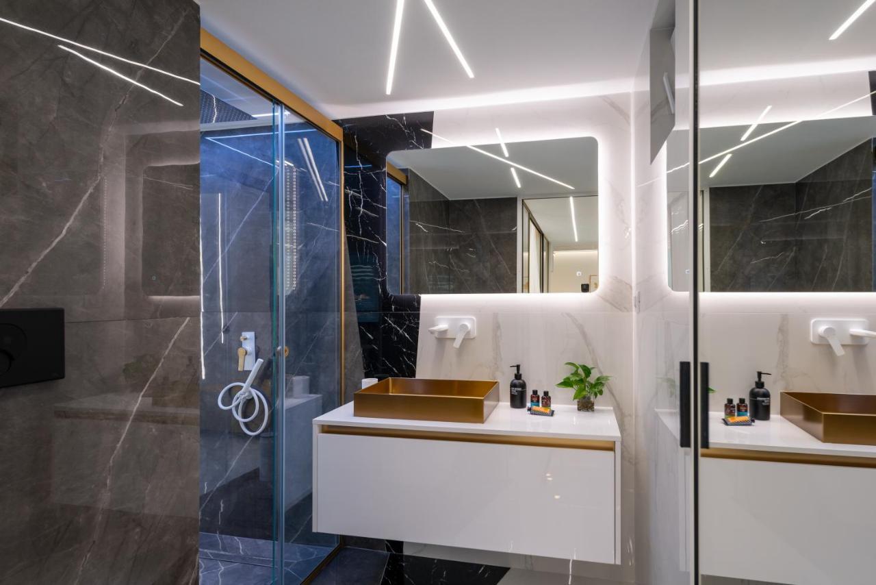 H Experience Spectacular Rooftop Loft Heraklion  Ngoại thất bức ảnh