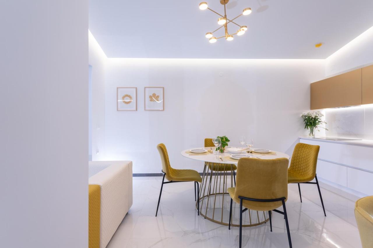 H Experience Spectacular Rooftop Loft Heraklion  Ngoại thất bức ảnh