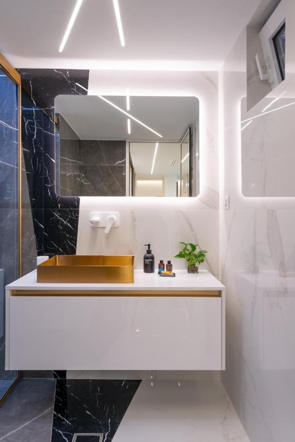H Experience Spectacular Rooftop Loft Heraklion  Ngoại thất bức ảnh